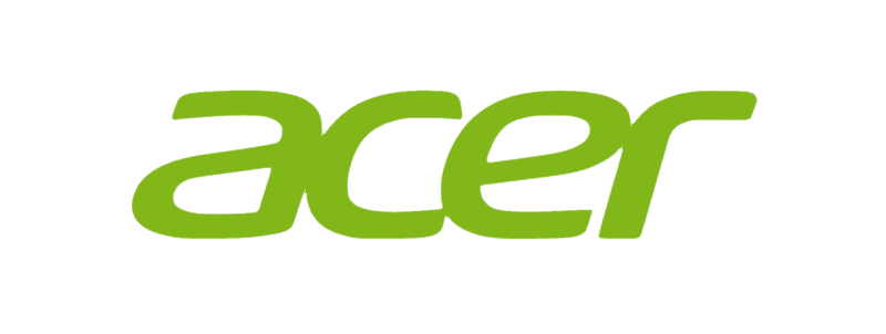 acer transparent logo