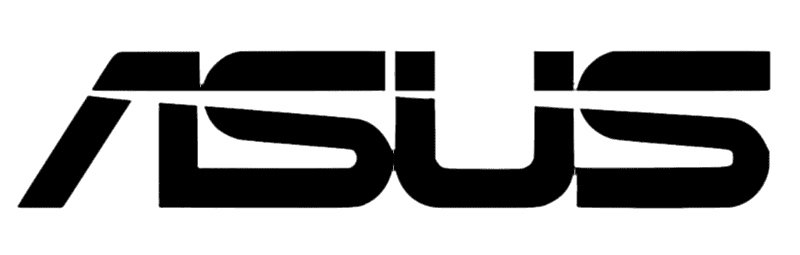 asus transparent logo