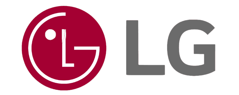 LG transparent logo