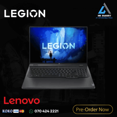 Lenvo Legion i7 - 01