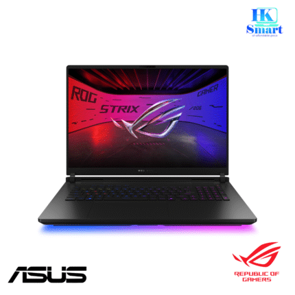 ASUS ROG STRIX SCAR 18 G835LW-XS97 2025 INTEL CORE ULTRA 9 275HX RTX 5090 16GB LAPTOP