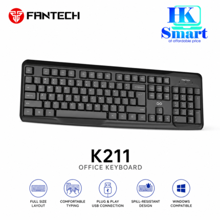 FANTECH  K211 KEYBOARD